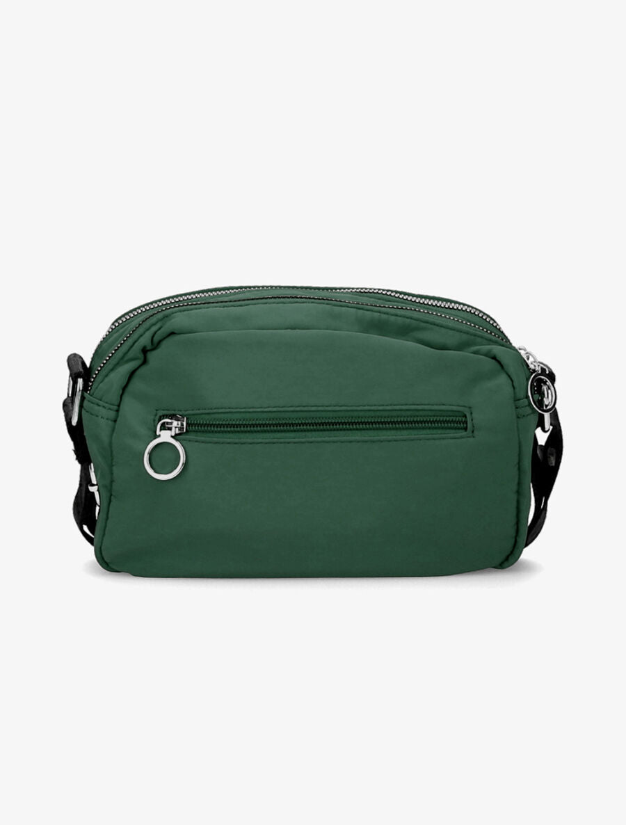 Sac besace Felicia - Vert sapin - 3