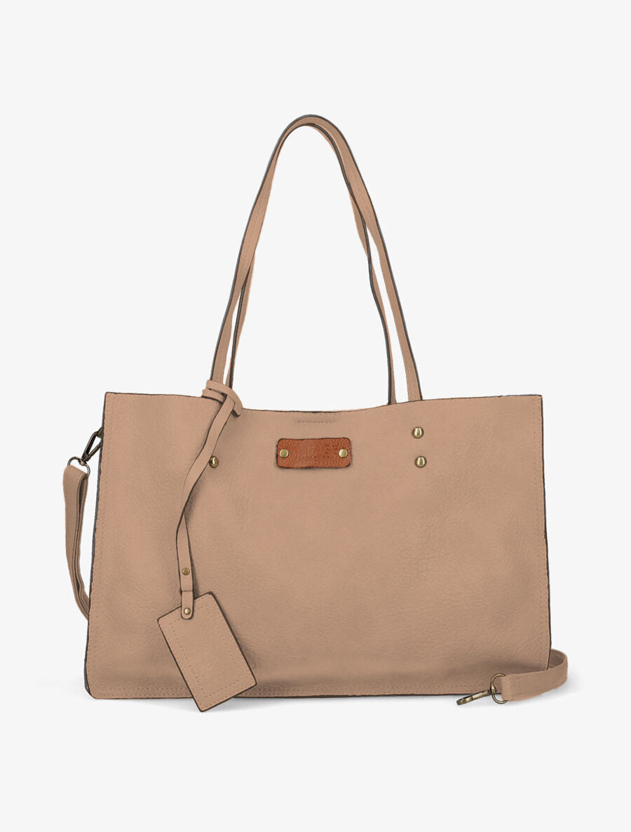 Sac à main Asiya - Beige - 6