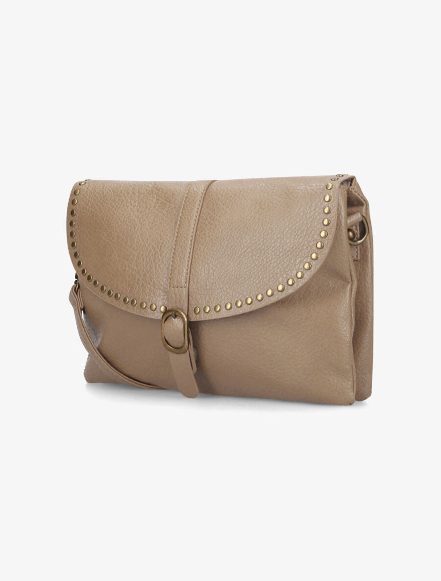 Sac besace Jelena - Taupe - 3