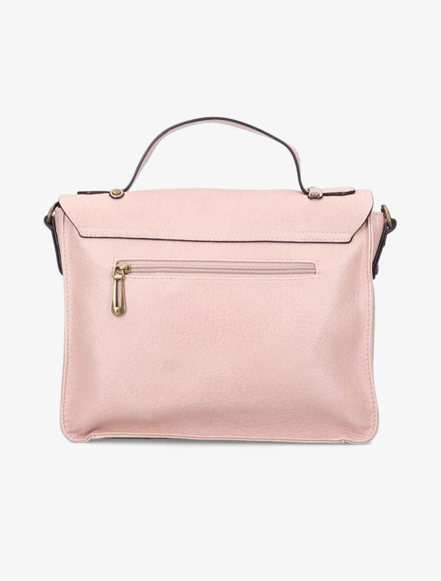 Sac besace Nevenka - Rose - 2
