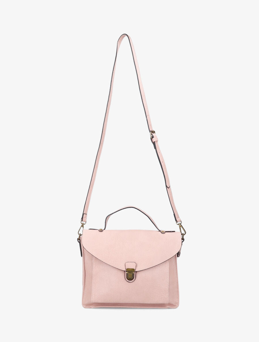 Sac besace Nevenka - Rose - 3