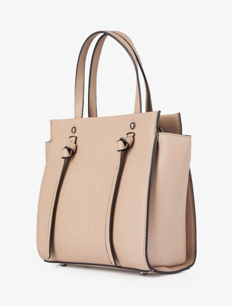 Sac à main Lily - Taupe - 2
