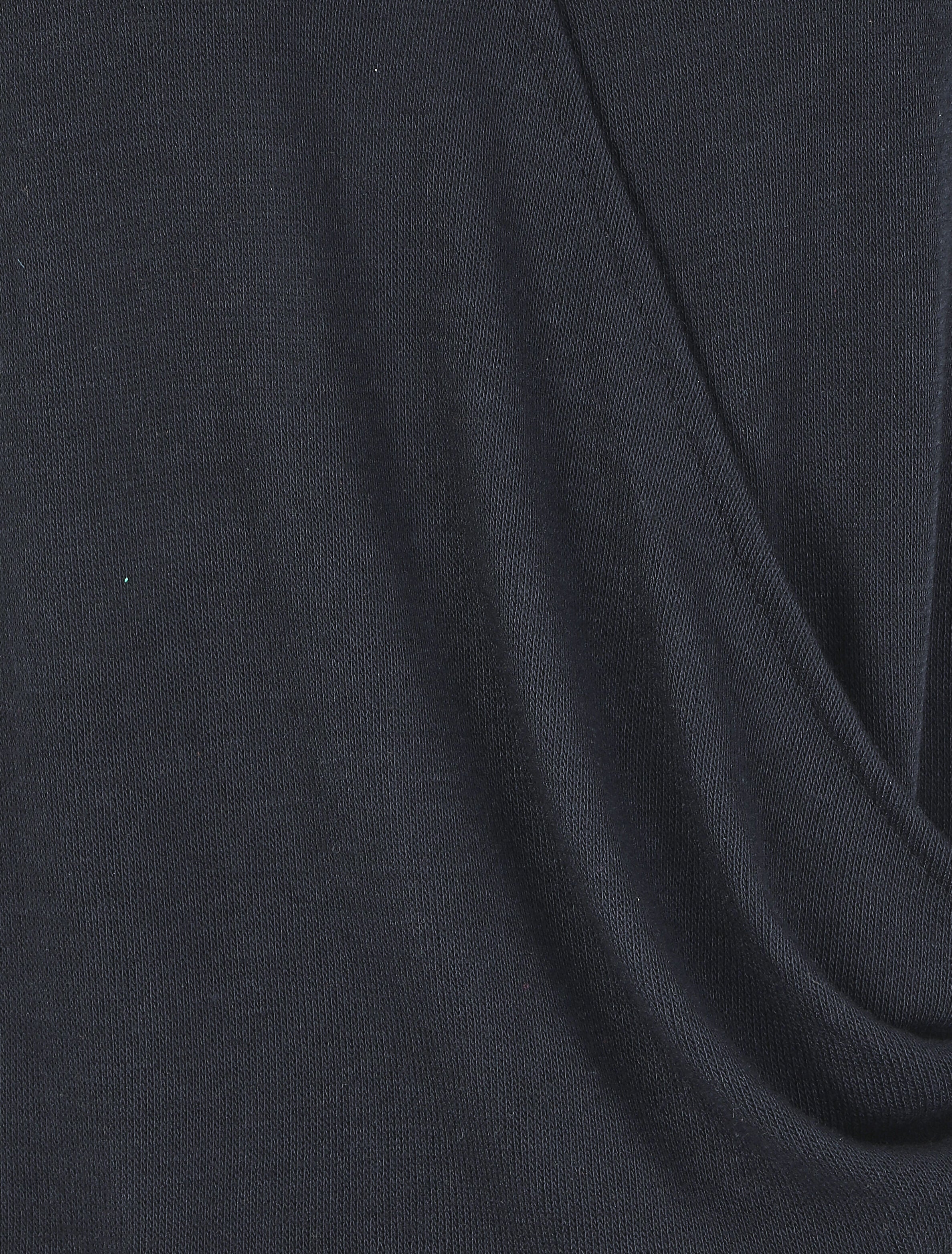 Pull loose style cache-coeur - Marine - 3