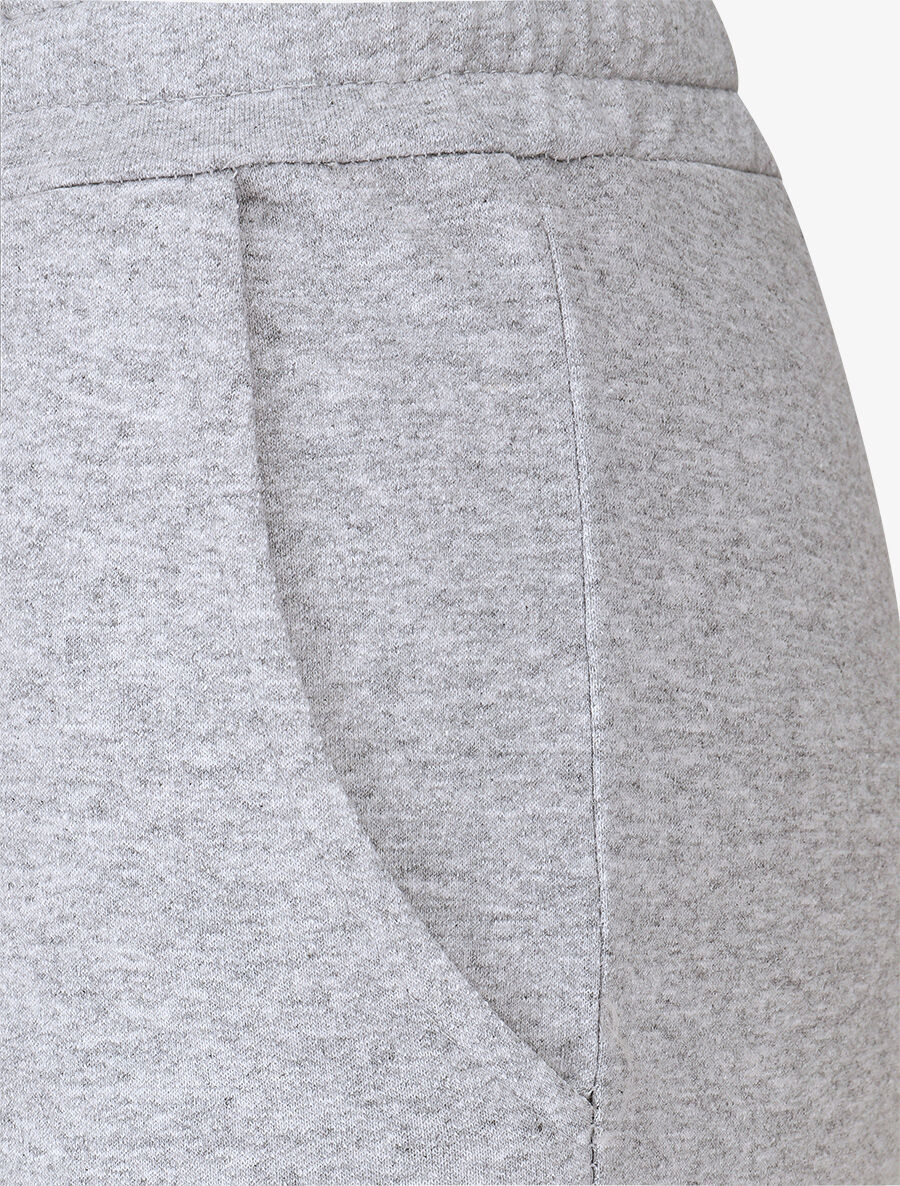 Jogging classique uni - Gris - 3