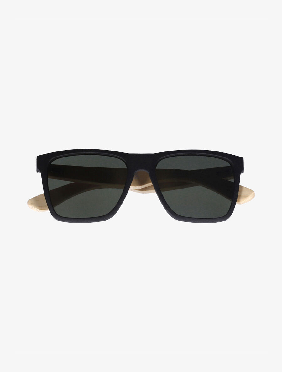Lunettes de soleil carrés - Vert - 2