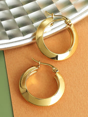 Mini créoles - Or - 1