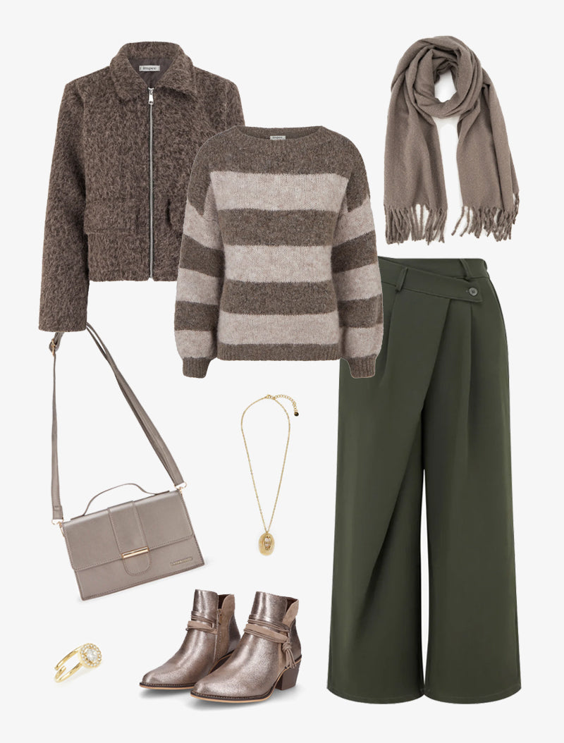 Look Mesha - 1