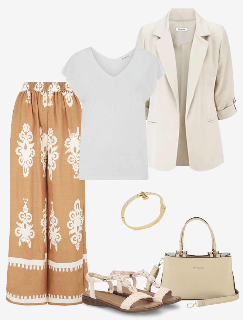 Look Ramya - 1