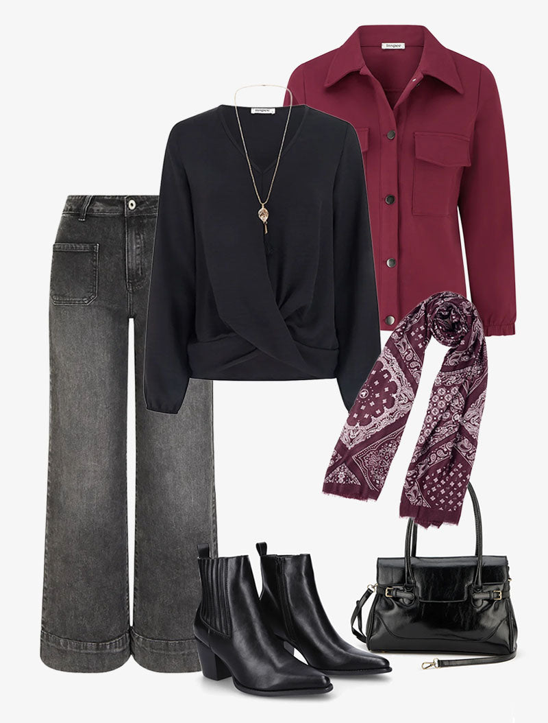 Look Saura - 1