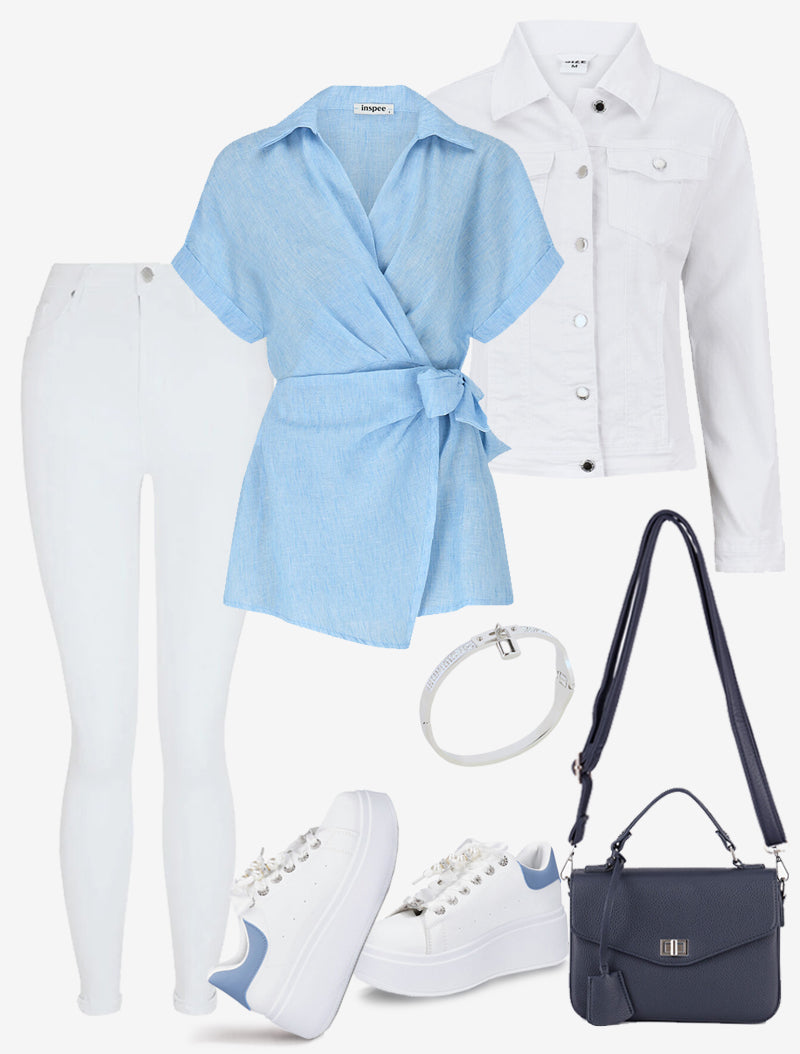 Look Stela - 1