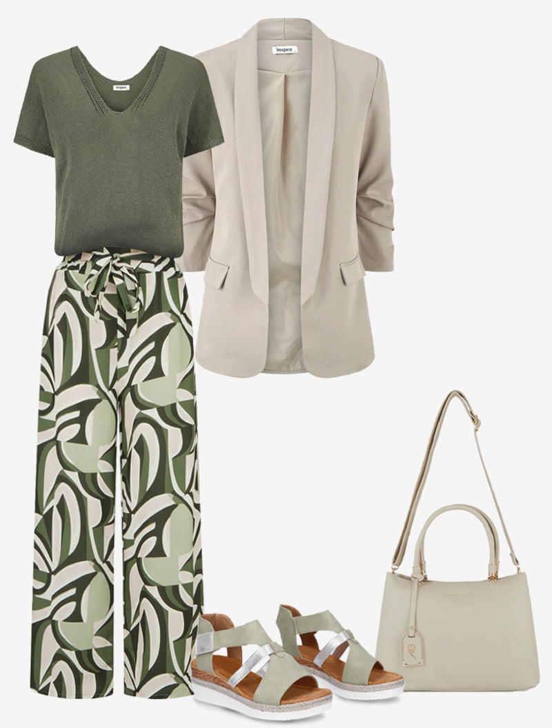 Look Tiffanie - 1