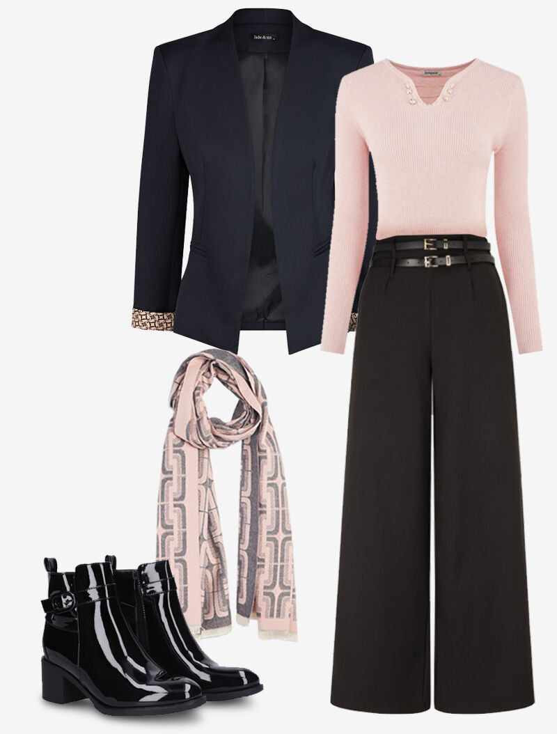 Look Domitille - 3