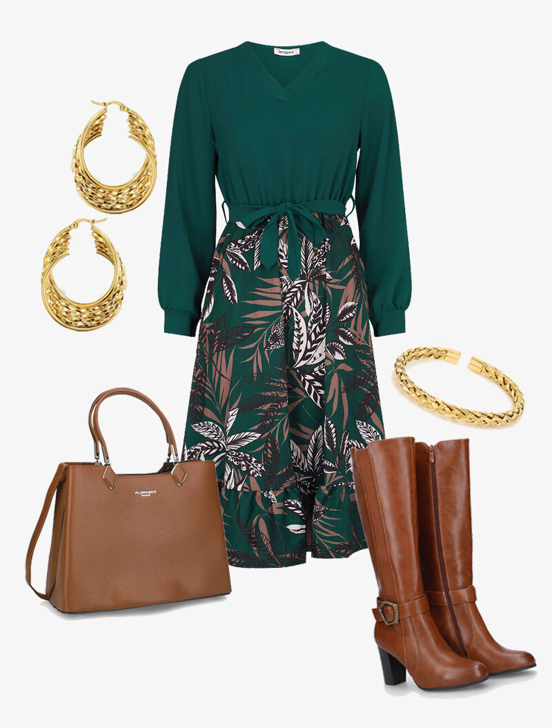 Look Flocia - 2