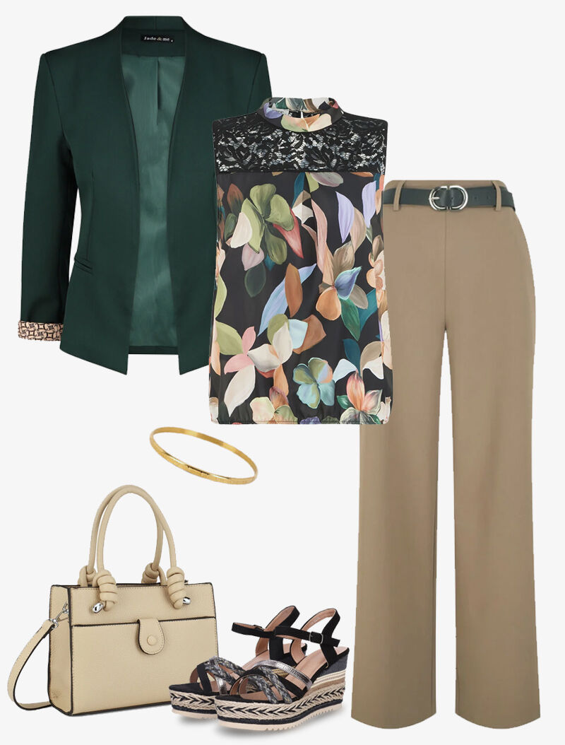 Le parfait look - 1