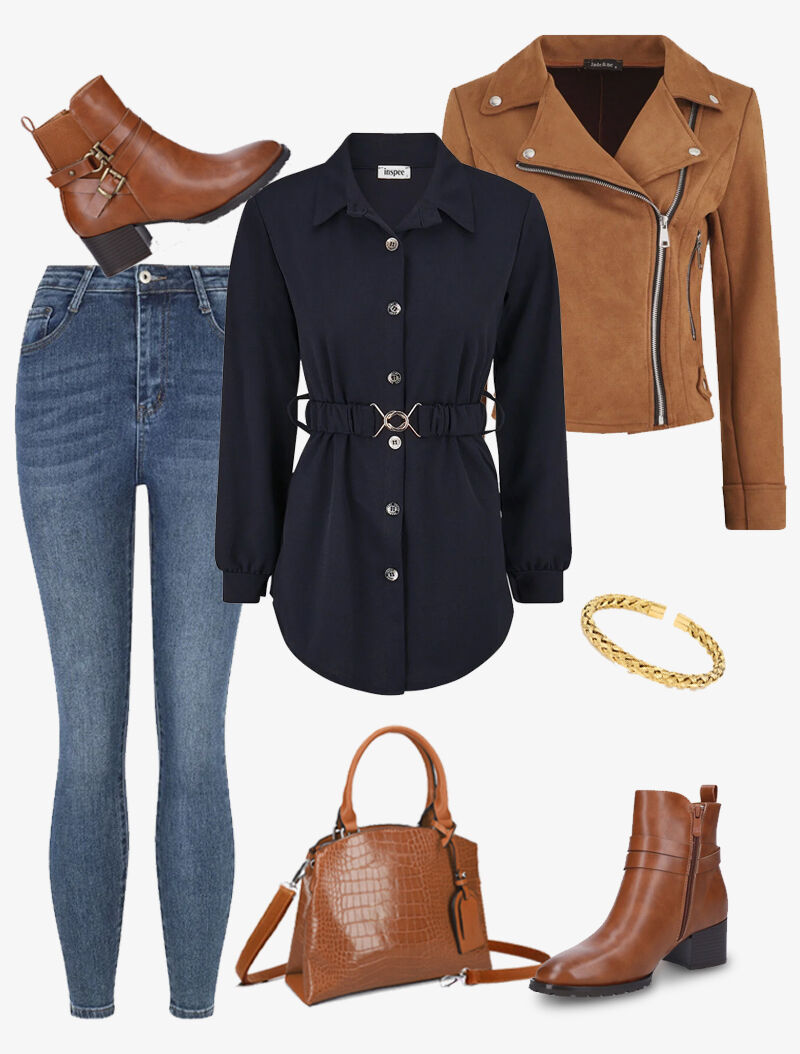 Look du jour - 1
