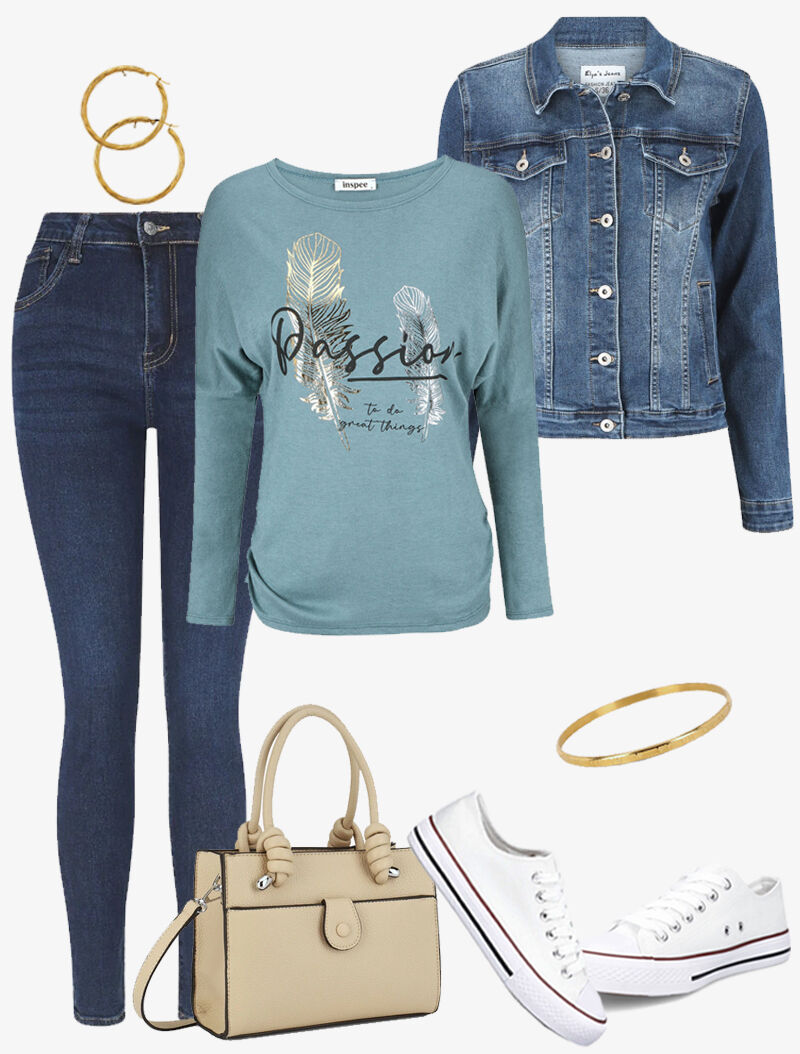 Look du jour - 1