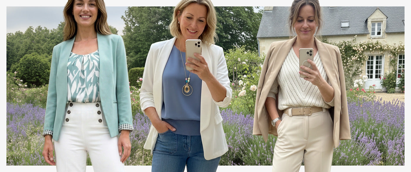 10 Looks nouvelle collection à copier absolument