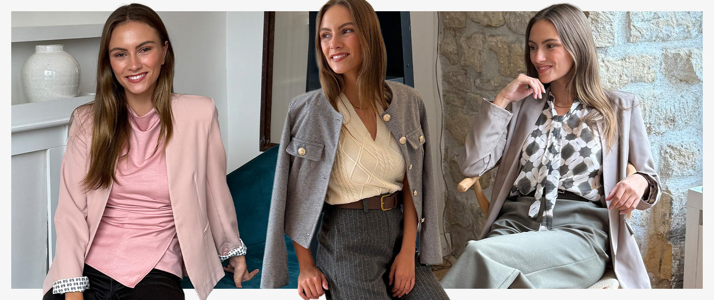 Look du printemps pour femme en 2026 : 12 tenues inspirantes et faciles à reproduire