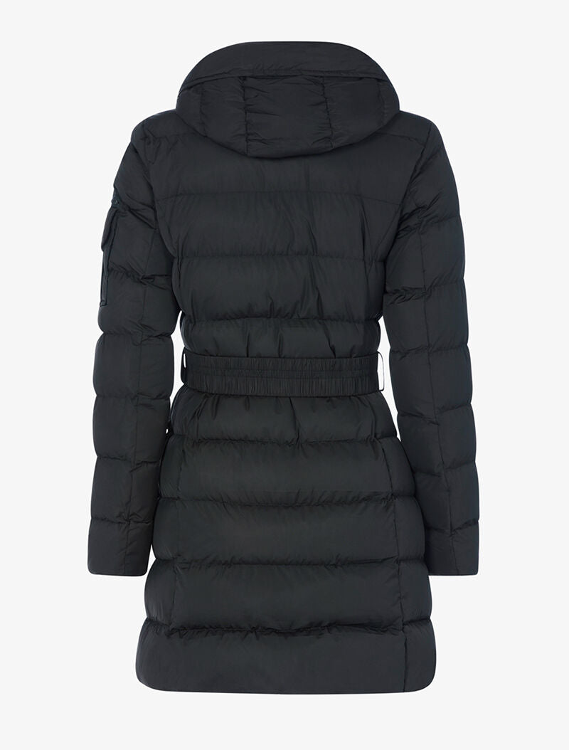 Doudoune matelassée à zips - noir - 2