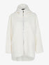 Veste en feutre style sweat - beige clair - 1