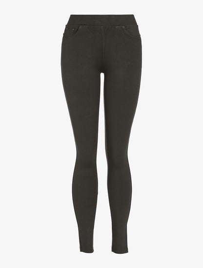 Tregging uni - marron - 4