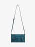 Sac à main Frida - bleu canard - 4