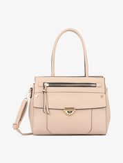 Sac à main Marceline - taupe - 4