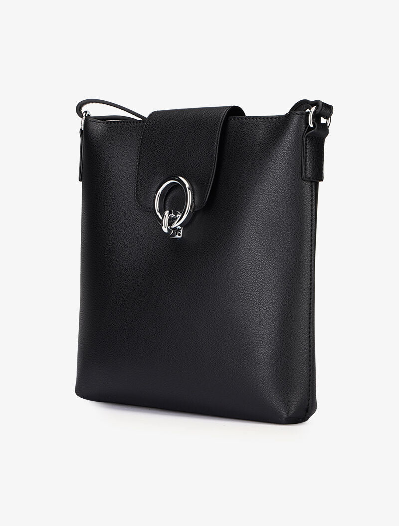 Sac besace Talita - noir - 3
