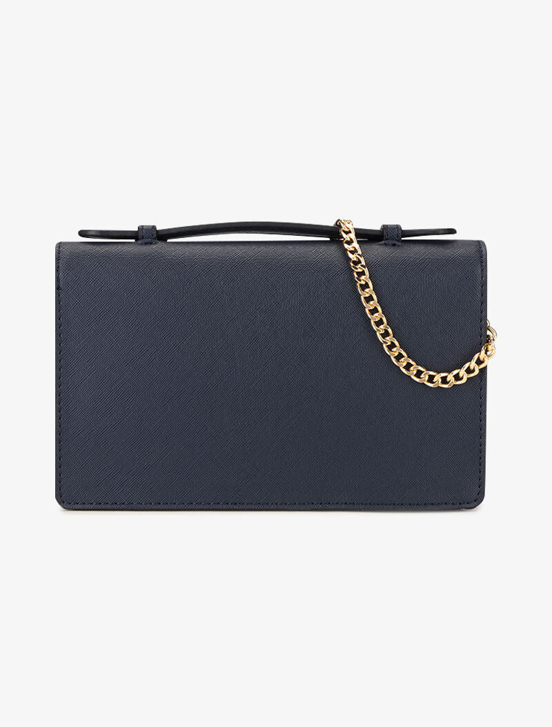 Sac besace Akiko - marine - 2