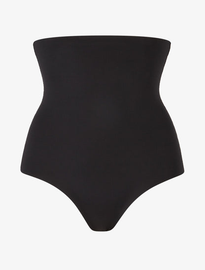 Culotte gainante sans coutures - noir - 3