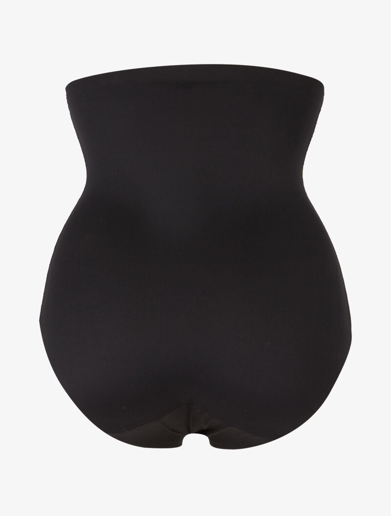 Culotte gainante sans coutures - noir - 2