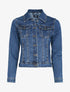 Veste en jean selvedge - denim brut - 3