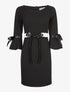 Robe à ruban - noir - 3