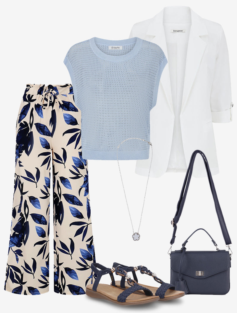 Look Adiba - 1