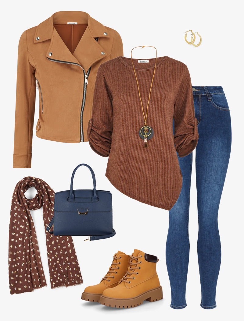 Look Adilia - 1