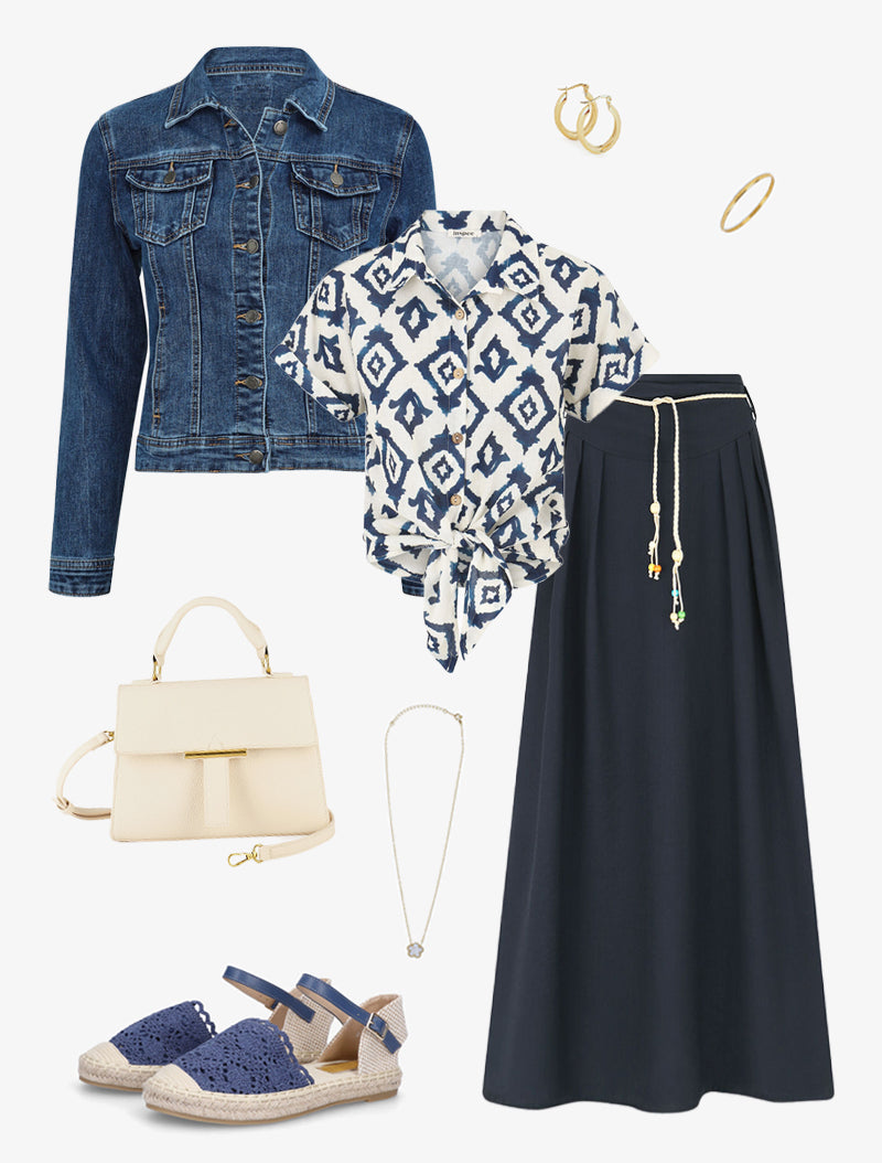 Look Agustina - 1