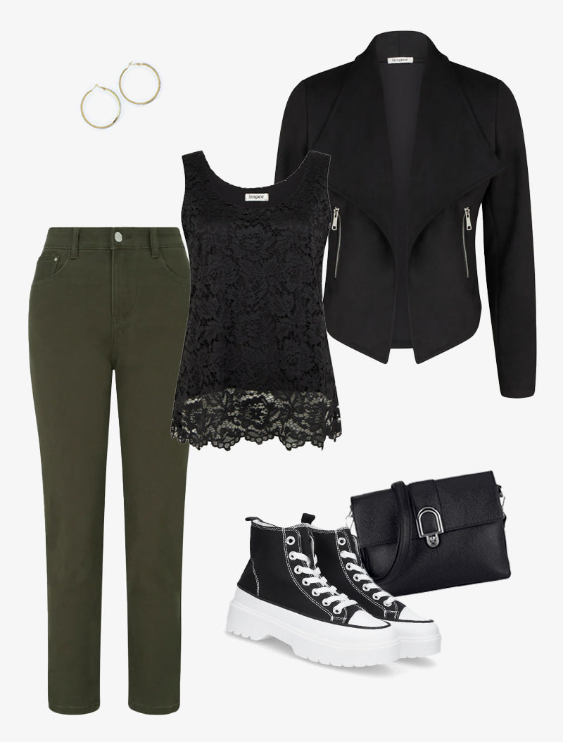 Look Alexandrine - 1