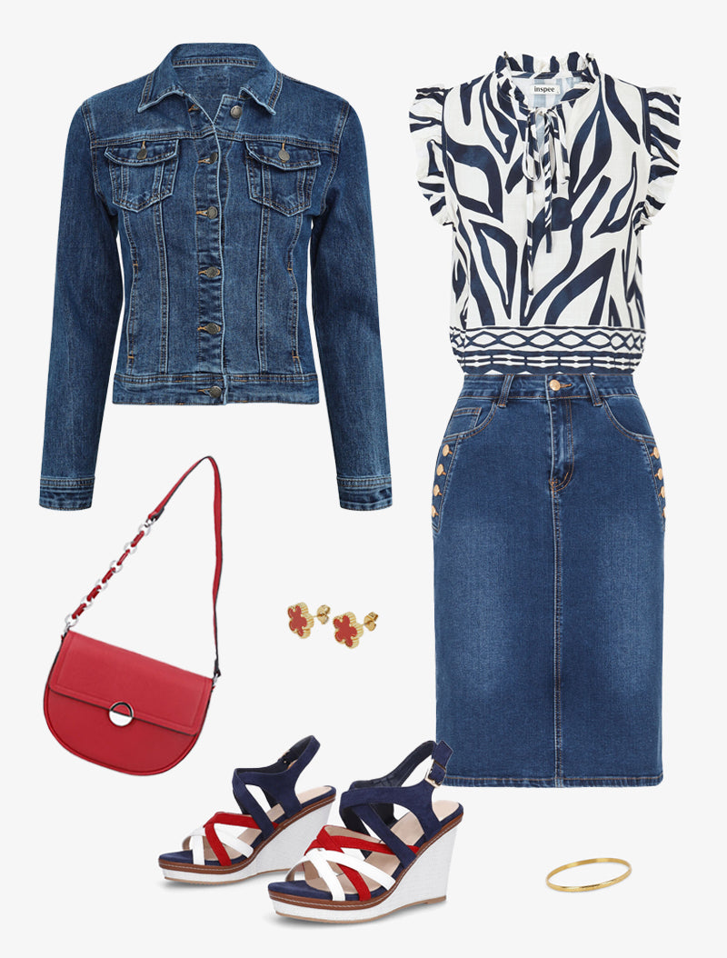 Look Aliana - 1