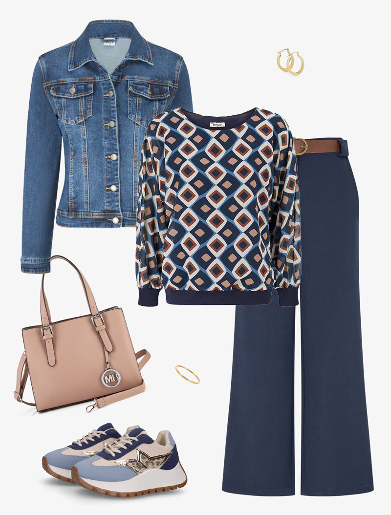 Look Amelys - 1