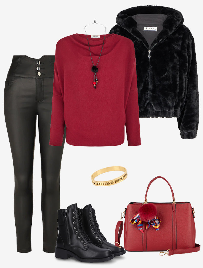 Look Analia - 1