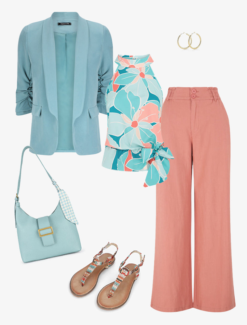Look Annicia - 1