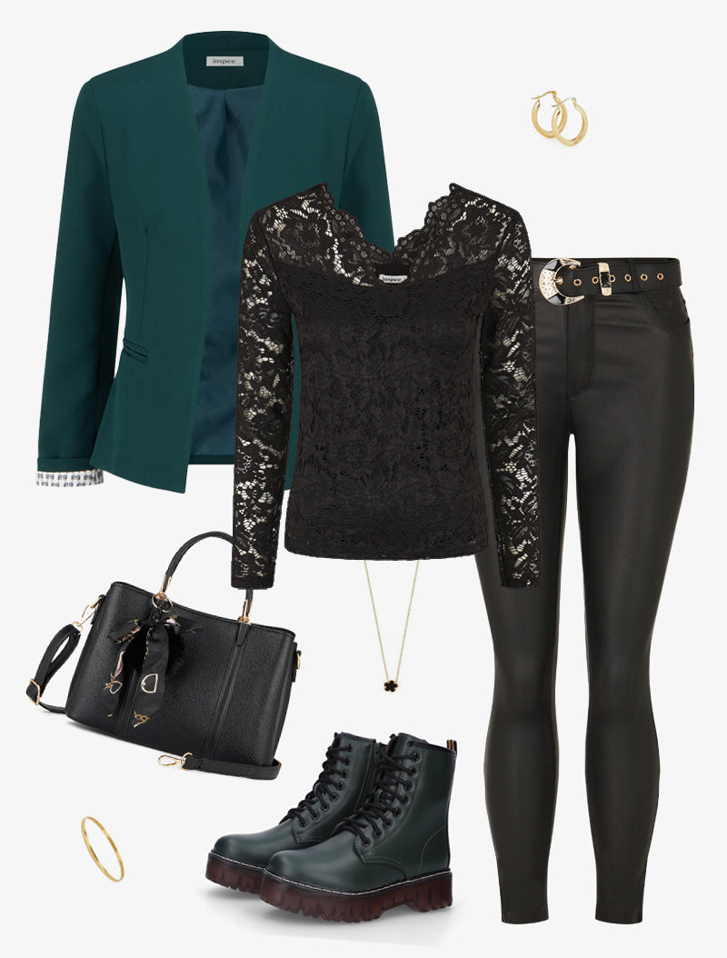 Look Audeline - 1