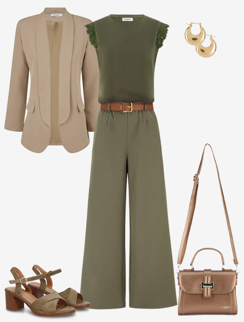 Look Azilis - 1