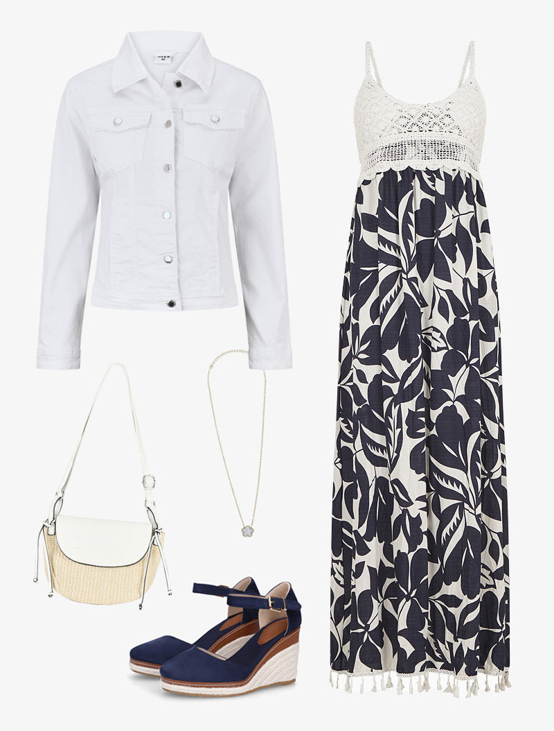 Look Badiaa - 1