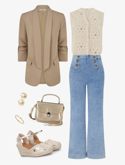 Look Beca - 1