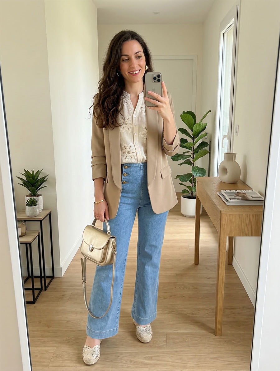 Look Beca