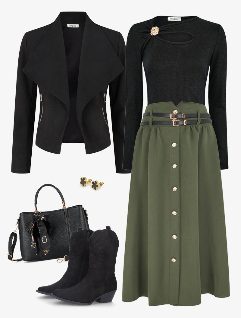Look Belita - 1