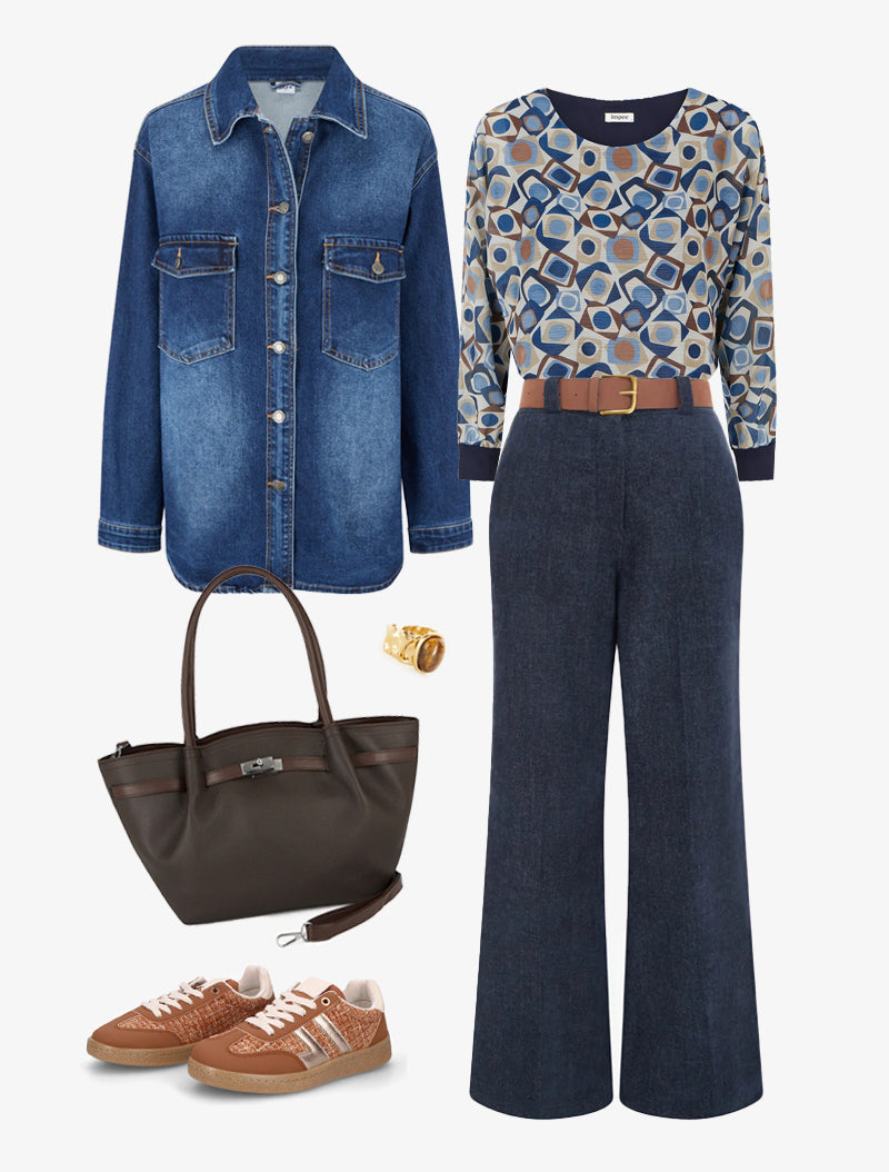 Look Benas - 1