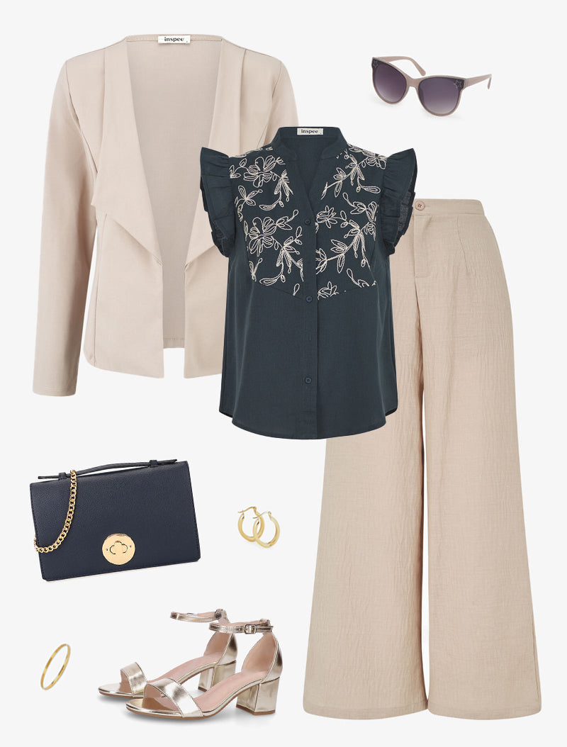 Look Beyda - 1