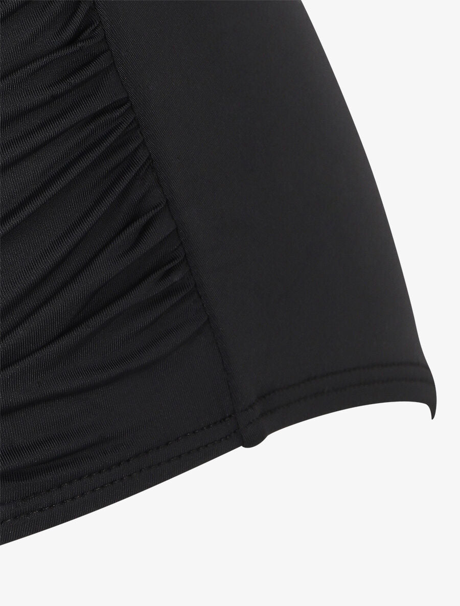 Maillot de bain dos nu - Noir - 3